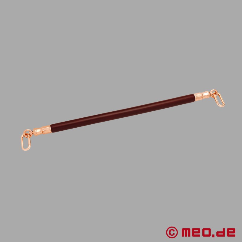 Leather-Covered Bondage Spreader Bar – Noblesse Collection