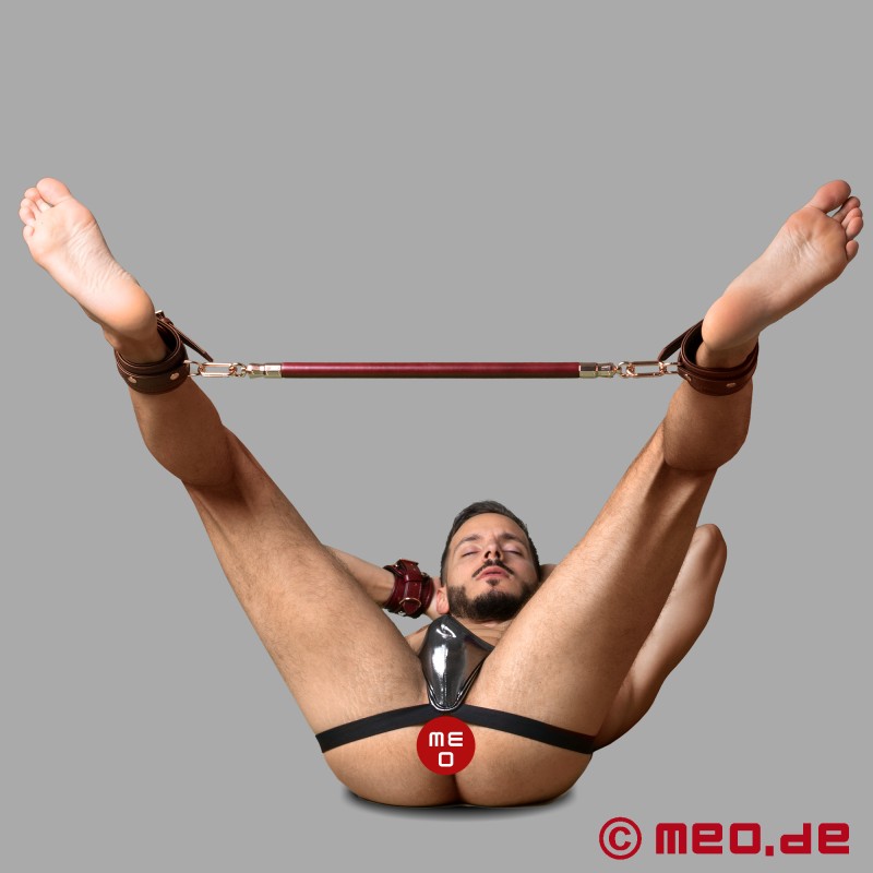 BDSM spreader bar καλυμμένο με δέρμα - Συλλογή Noblesse