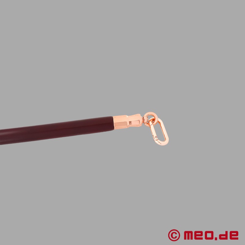 Leather-Covered Bondage Spreader Bar – Noblesse Collection