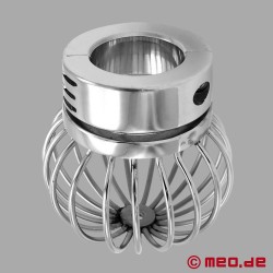 Extreme Ballstretcher Cage - CBT Power, Weight & Control in One - Thumbnail