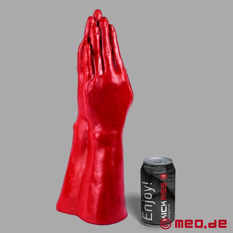 Fisting seksa rotaļlietas - Dildo FISTEAM x MEO - PRAY 4 FIST