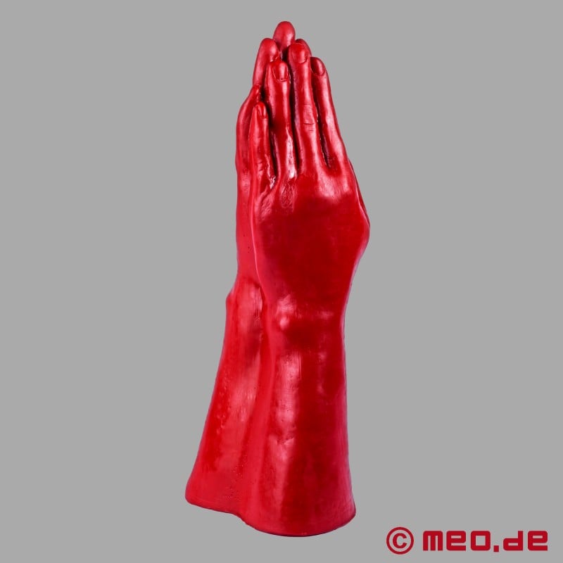 fisting Sextoys - Dildo FISTEAM x MEO - PRAY 4 FIST