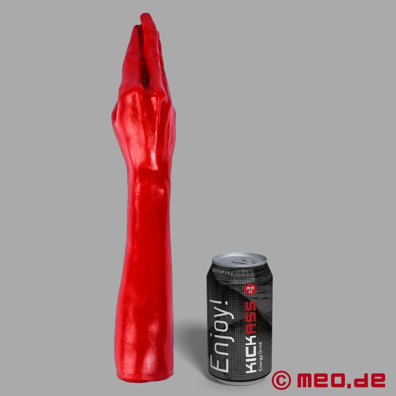 Fisting seksa rotaļlietas - Dildo FISTEAM x MEO - REALFIST