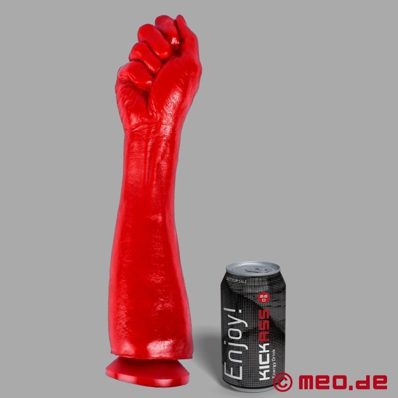 Fisting Toys - Gode FISTEAM x MEO - FIST WITH FRONT