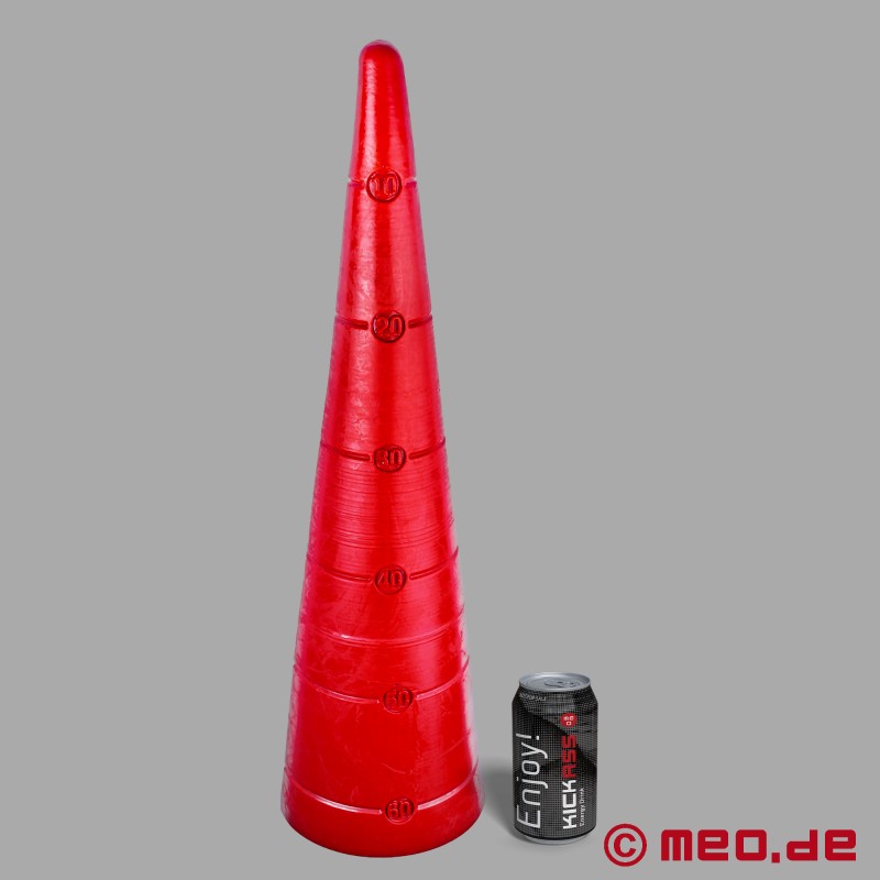 Секс-игрушки для фистинга - Дилдо FISTEAM x MEO - SCALE THE FIST - 2