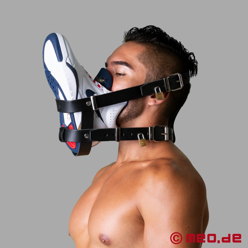 Sniff My Sneaker - Kopfharness / Gesichtsharness - Sniffer