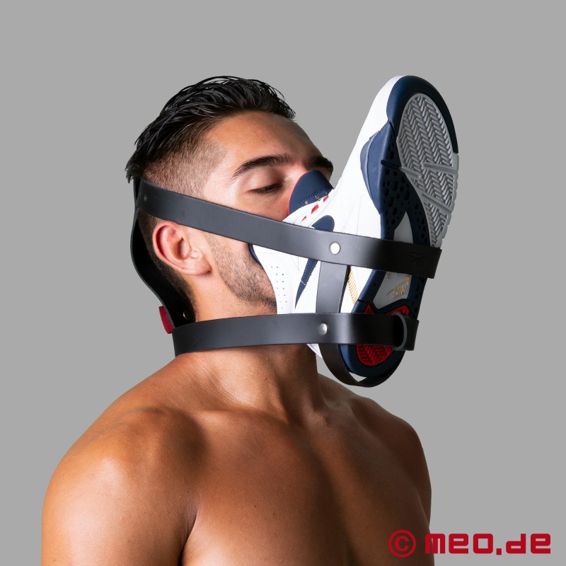 Sniff My Sneaker - Kopfharness / Gesichtsharness - Sniffer