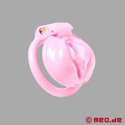 Cintura di castità per uomo NoPacha PUSSY Forced Feminization - Thumbnail