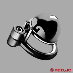 NoPacha® Parvus Chastity Cage - Small Cage. Big Control. - Thumbnail