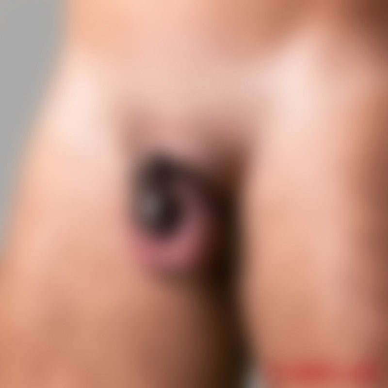 NoPacha® Parvus Chastity Cage - Small Cage. Big Control. - 1