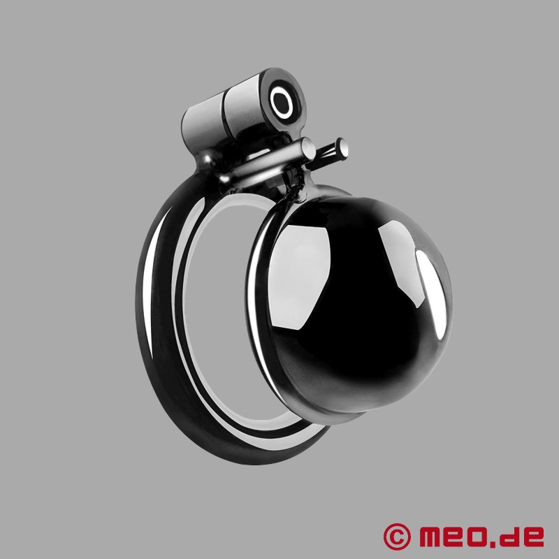 NoPacha® Parvus Chastity Cage - Small Cage. Big Control. - 5