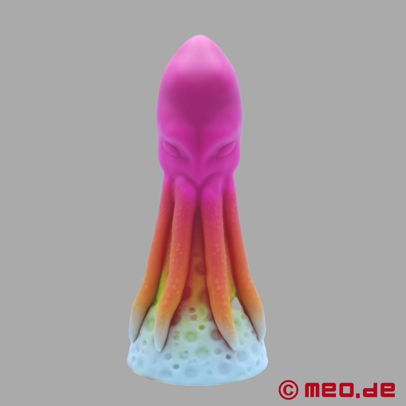 Kinky Monster Dildo - De anale octopus