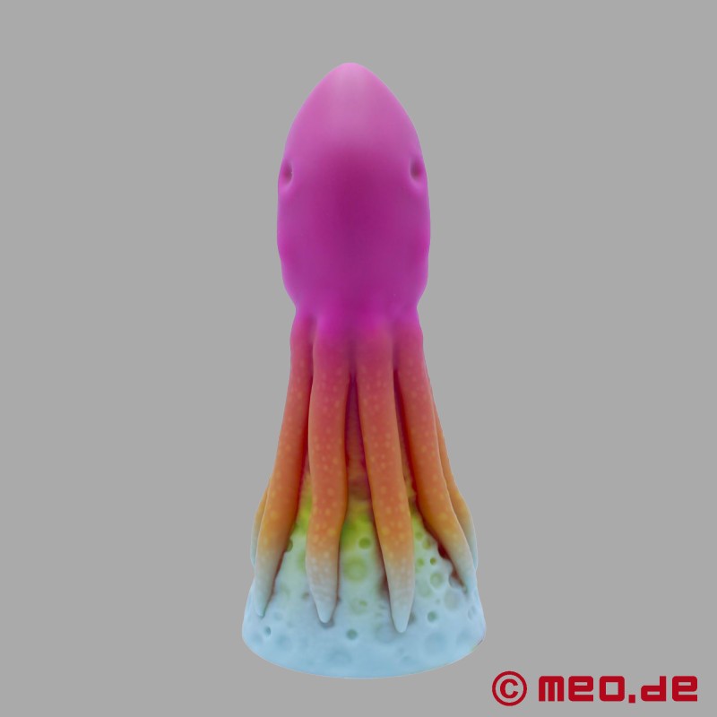 Kinky Monster Dildo - De anale octopus