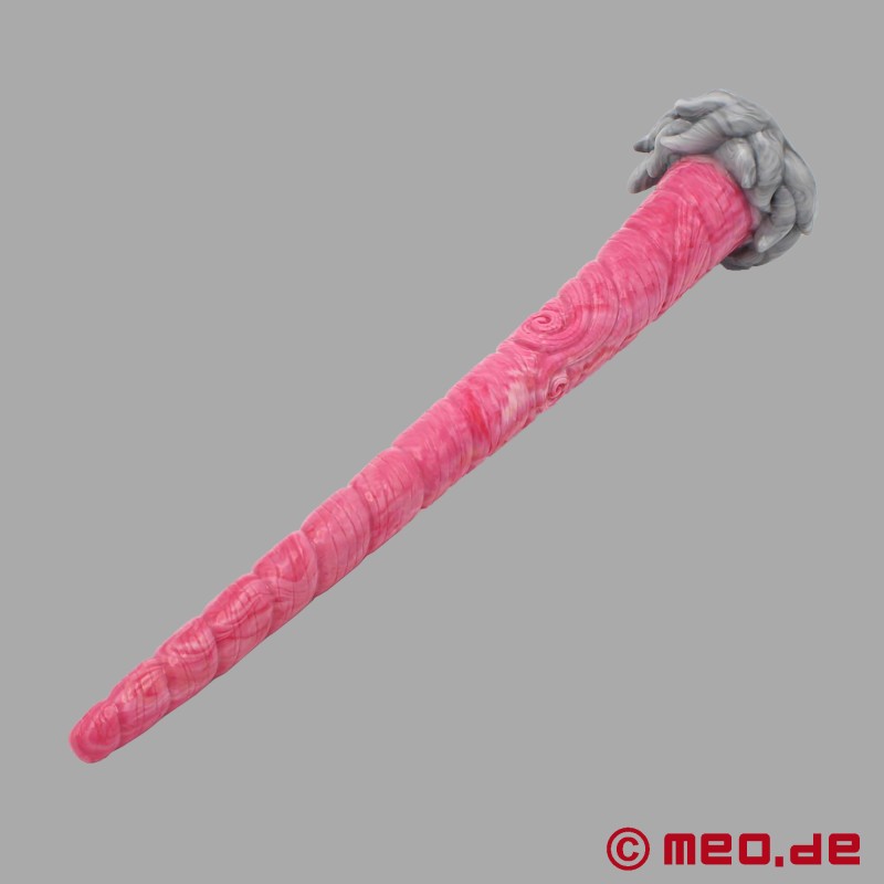 Kinky Monster 45 cm Dildo - Ksenomorfų dūris