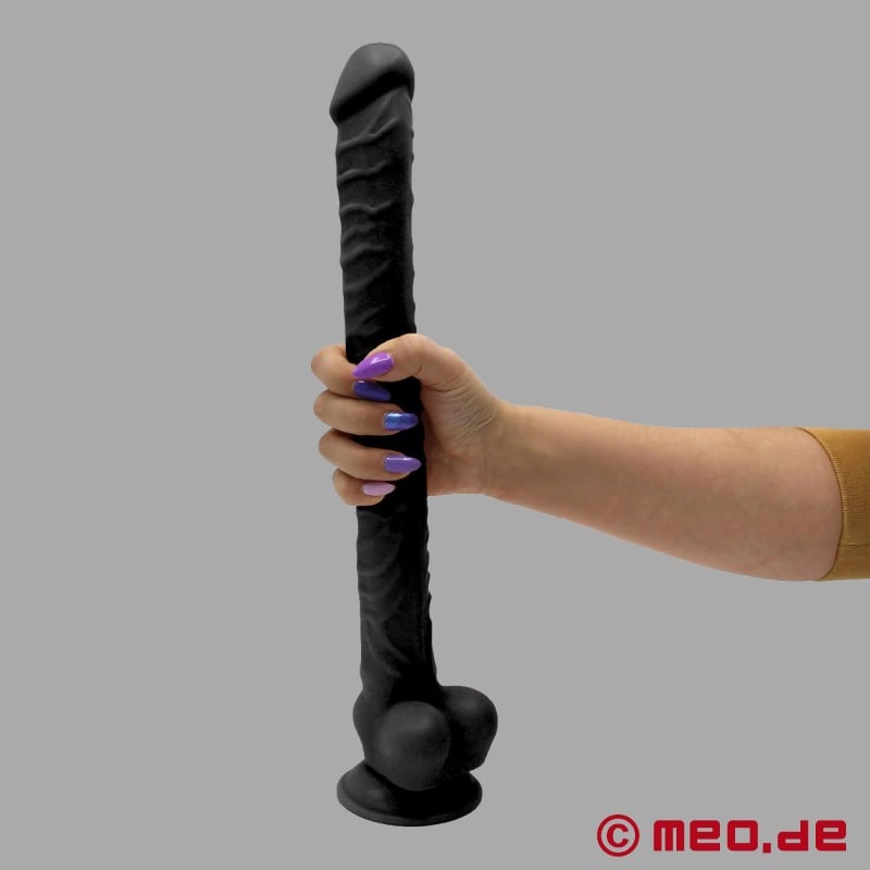 Kinky Monster Dildo - Mega Cock