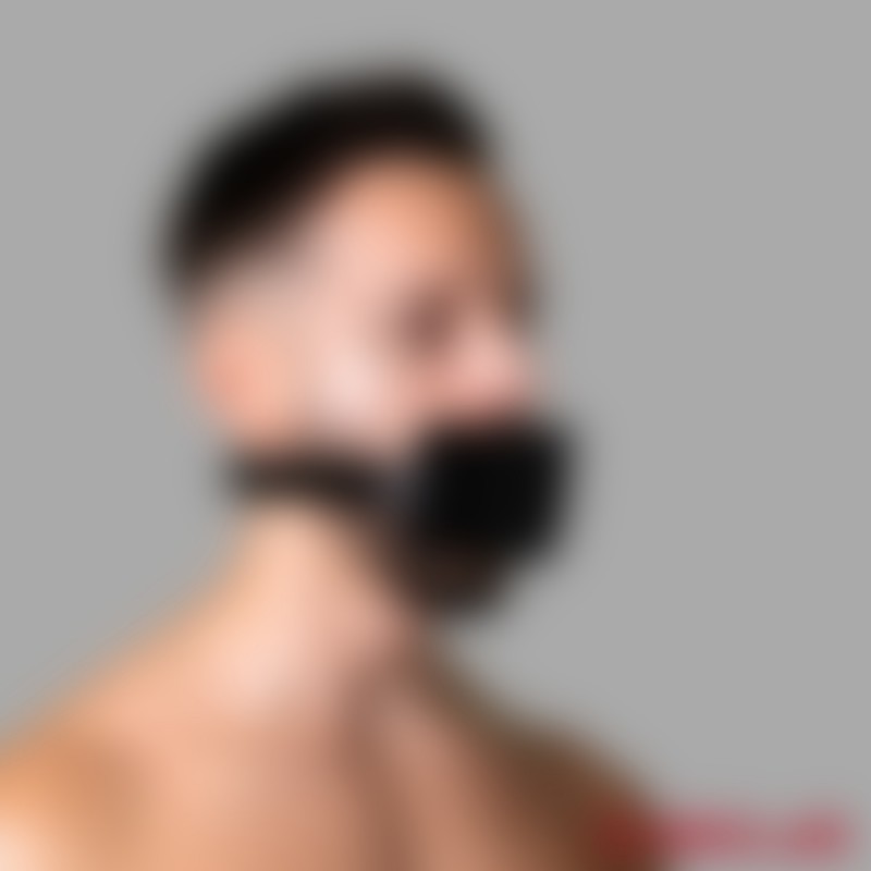 Deep Throat Trainer - Ağızlık Seti BDSM - 6