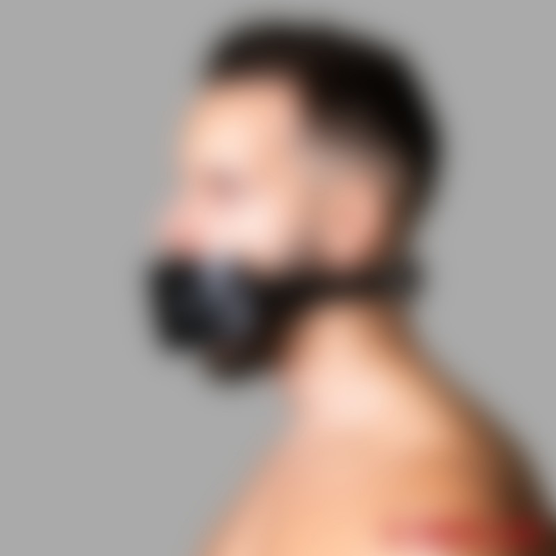 Deep Throat Trainer - Mondknevel Set BDSM - 2