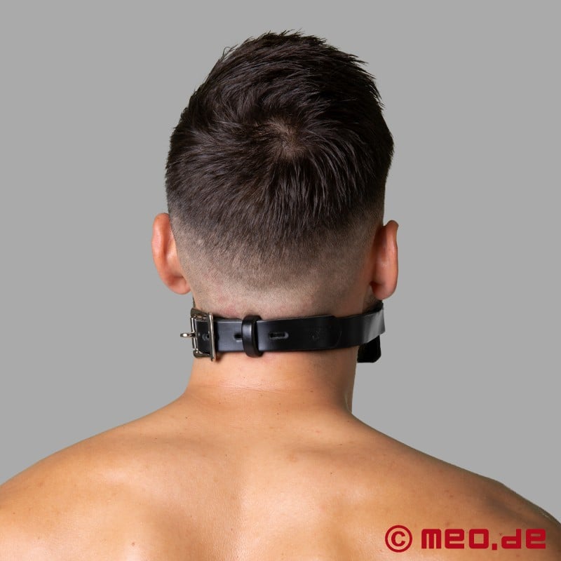 Deep Throat Trainer - Juego de mordaza BDSM