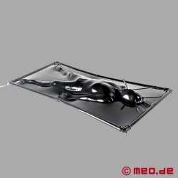 Latex Vacuum Bed - Ultimate Full Body Bondage System by MEO Germany - Thumbnail