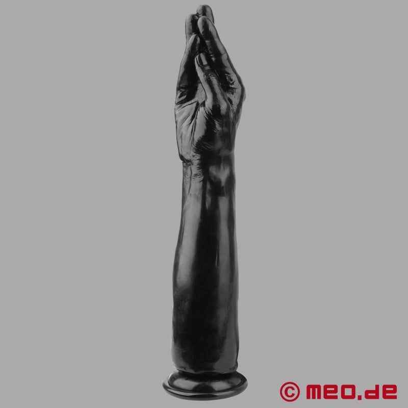 Dildo için fisting - El şeklinde yapay penis