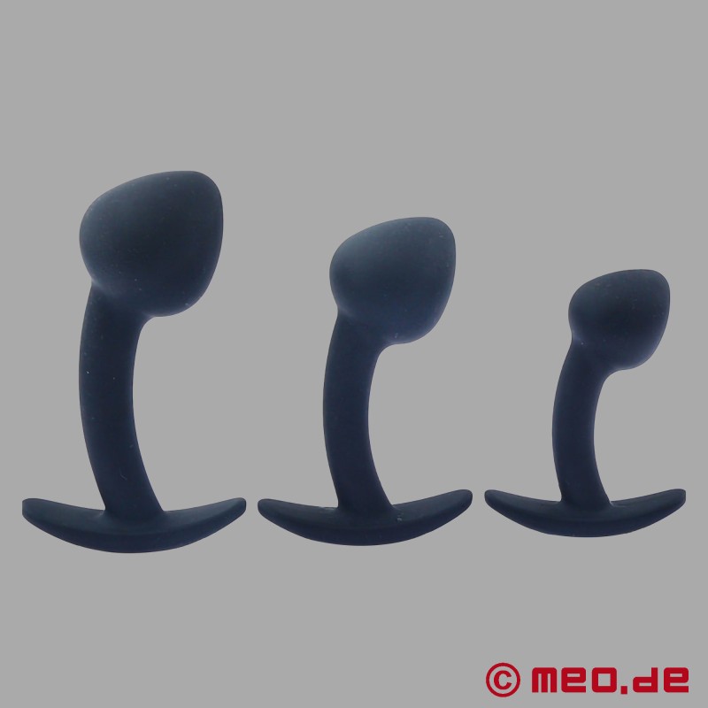 Prostatastimulator - Bästsäljare - P Spot Butt Plug - 6