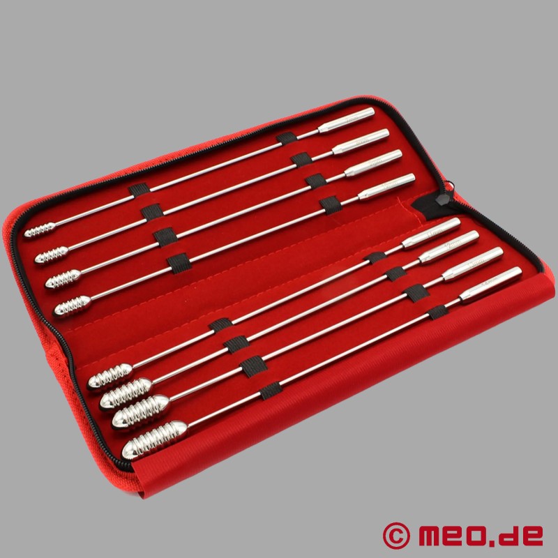 Set Urethral Sounding del Dr. Sado