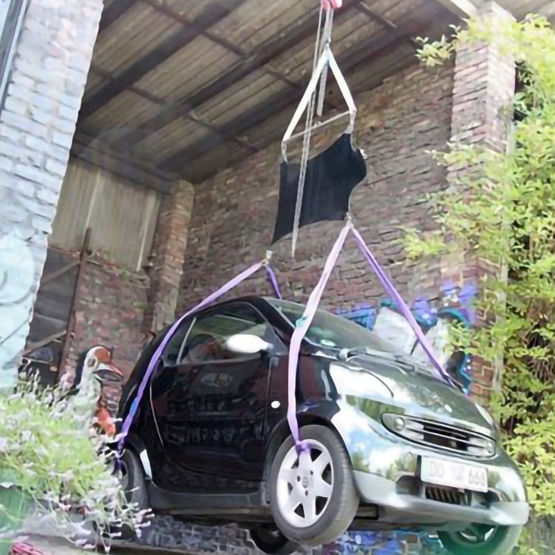 Ultra Sling Deluxe - Kevlar-forsterket slynge for ekstreme fisting-økter - 4