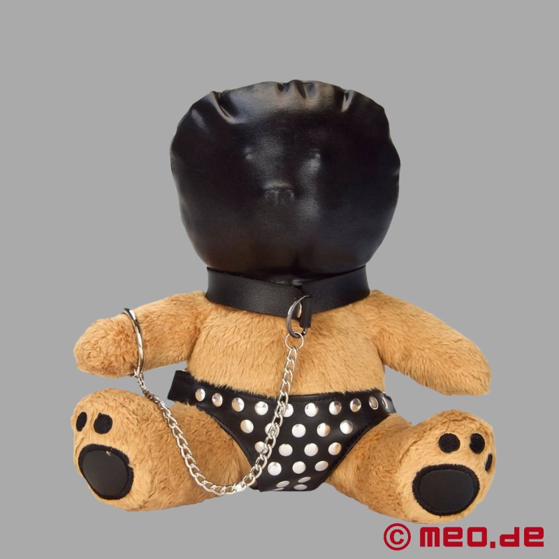 Gimpy Glen - Bondage Plushie 