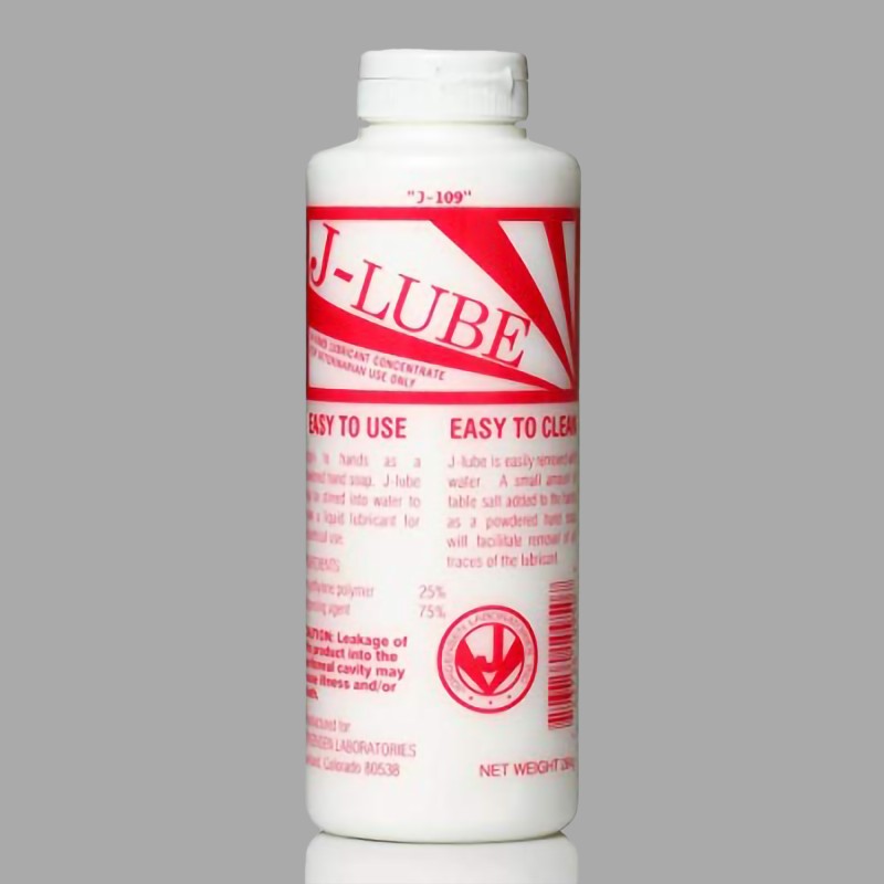 J Lube - Síkosító por - A klasszikus a fisting és a hardcore szexhez - 2