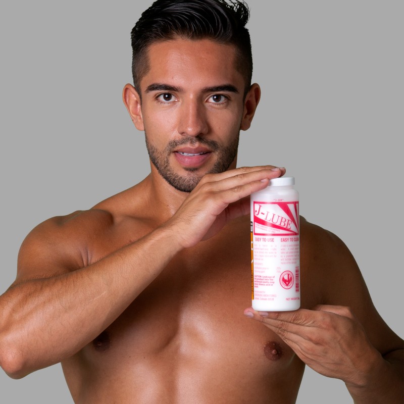 J Lube - Síkosító por - A klasszikus a fisting és a hardcore szexhez - 1