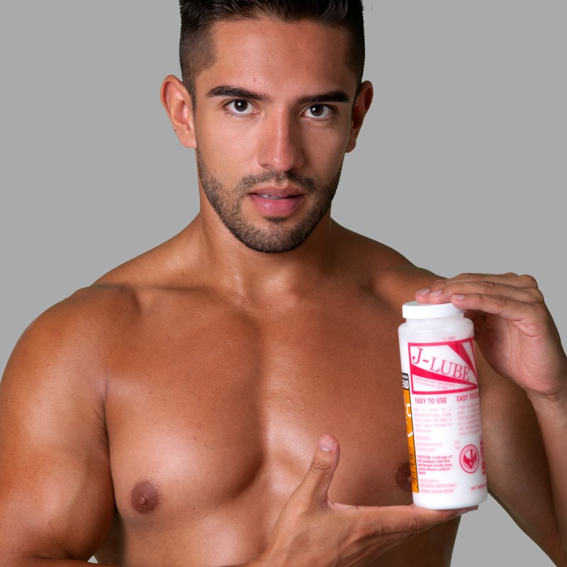 J Lube - Síkosító por - A klasszikus a fisting és a hardcore szexhez - 3