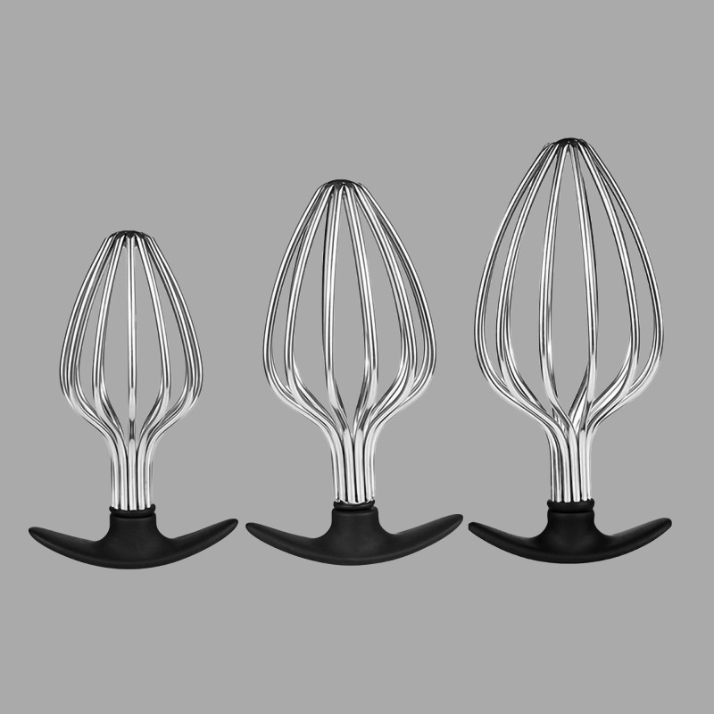 Comfy 24/7 Anal Cage Buttplug - 2