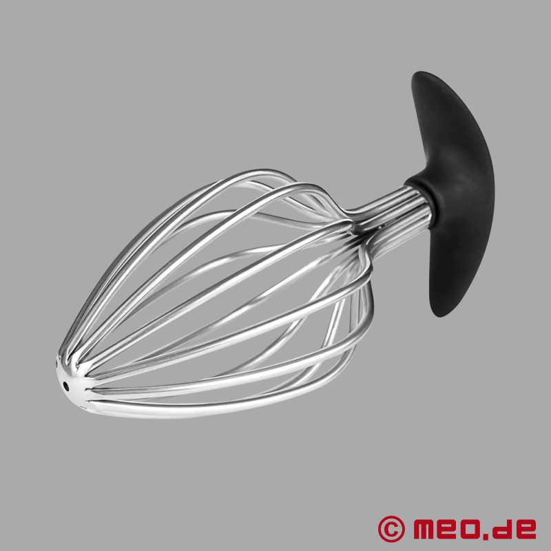 Anális ketrec butt plug - 24/7 - 4