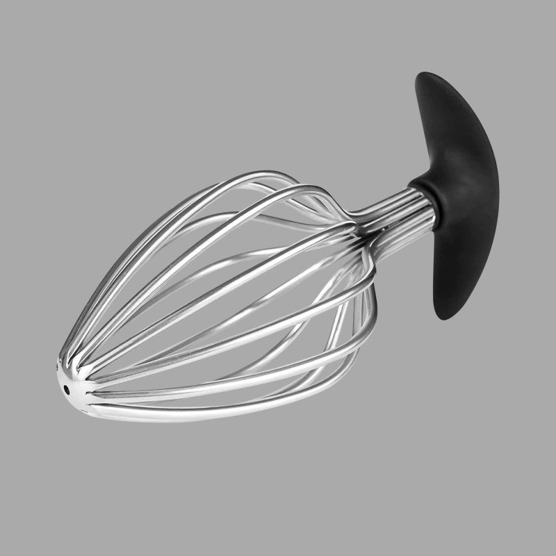 Comfy 24/7 Anal Cage Buttplug - 4