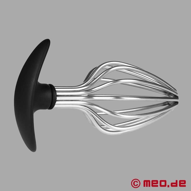 Anaalkooi buttplug - 24/7 - 6