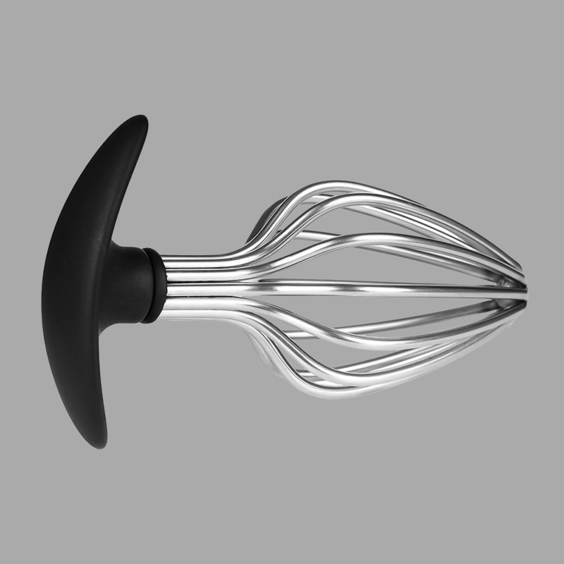 Comfy 24/7 Anal Cage Buttplug - 6