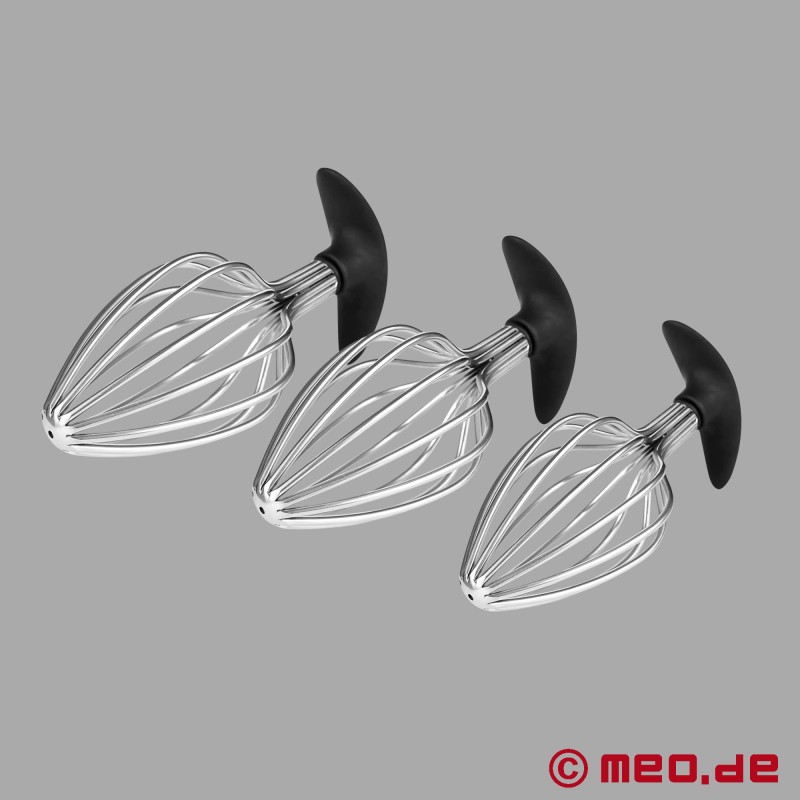 Plug anal de gaiola - 24/7 - 7