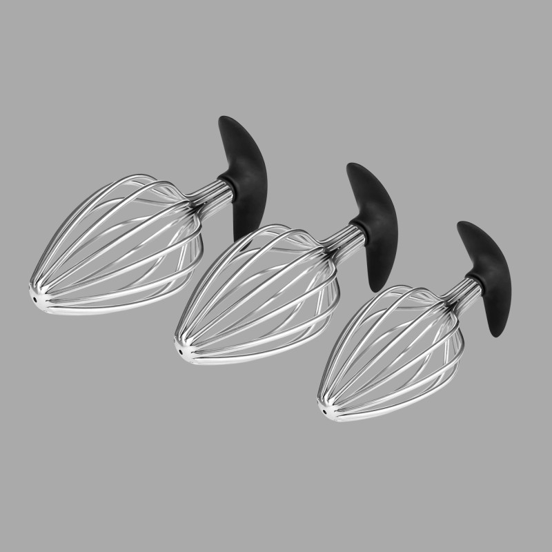 Comfy 24/7 Anal Cage Buttplug - 7