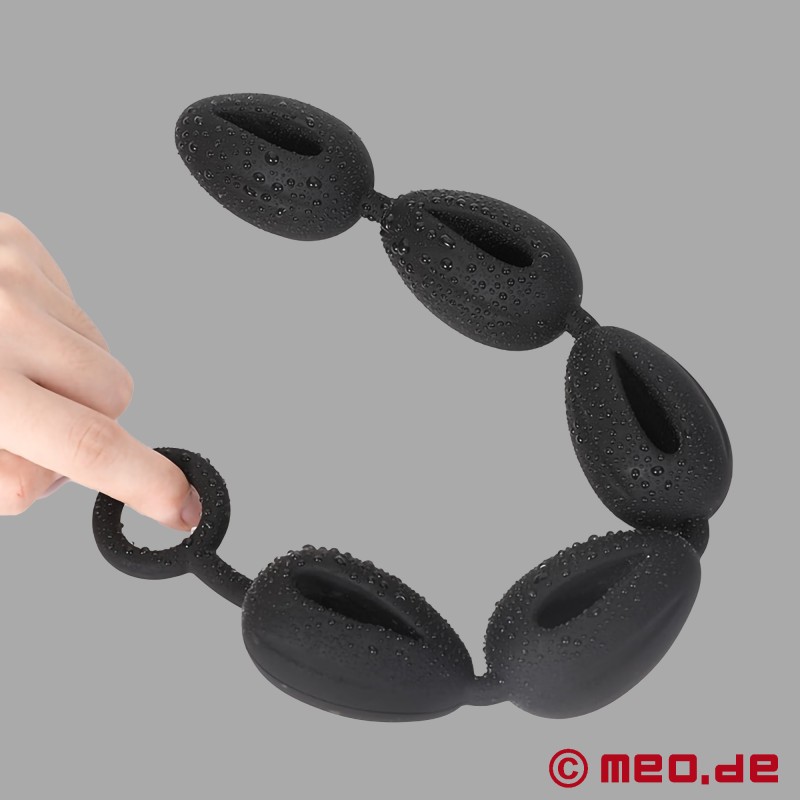 Analperler 2.0 - Neste generasjon - 3