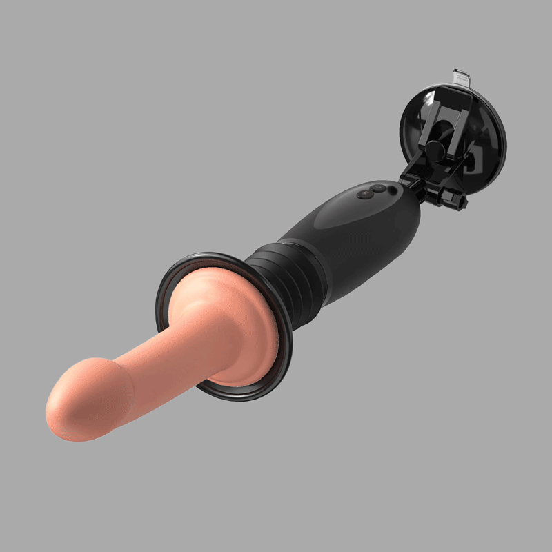  Body Dock Handheld Thruster™ - Turn Any Dildo Into a Mobile Sex Machine - 1