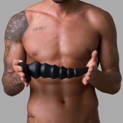 Plug anale in silicone - plug per lo stretching anale