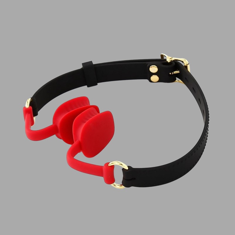 Invisible BDSM Gag - The Invisible Gag - 2