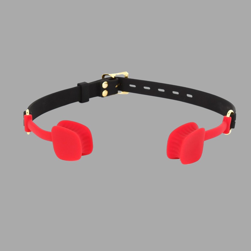 Invisible BDSM Gag - The Invisible Gag - 4