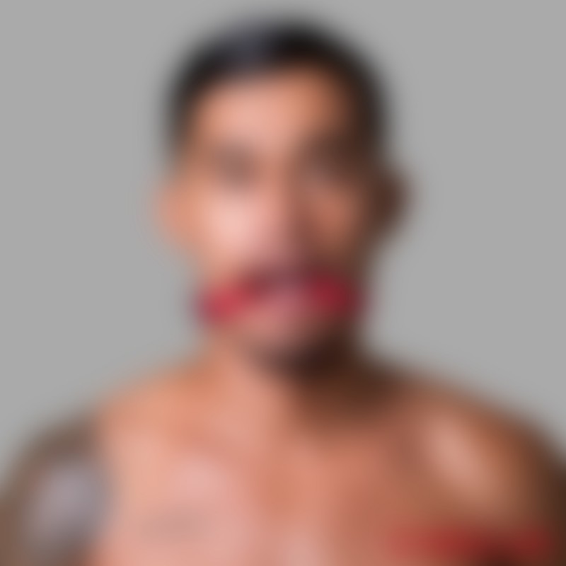 Invisible BDSM Gag - The Invisible Gag - 8