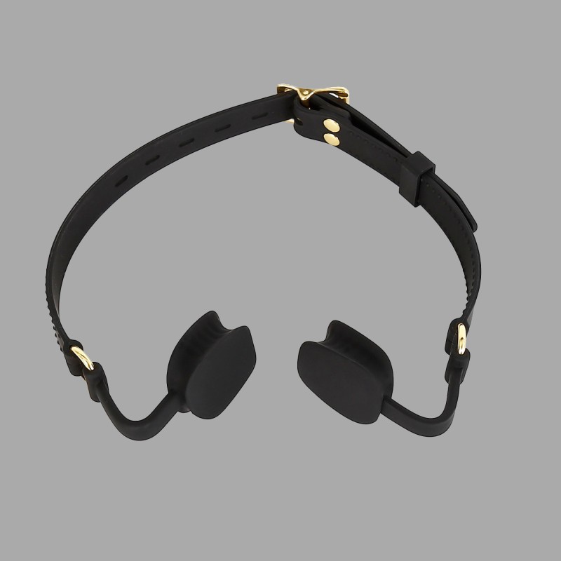 Invisible BDSM Gag - The Invisible Gag - 10