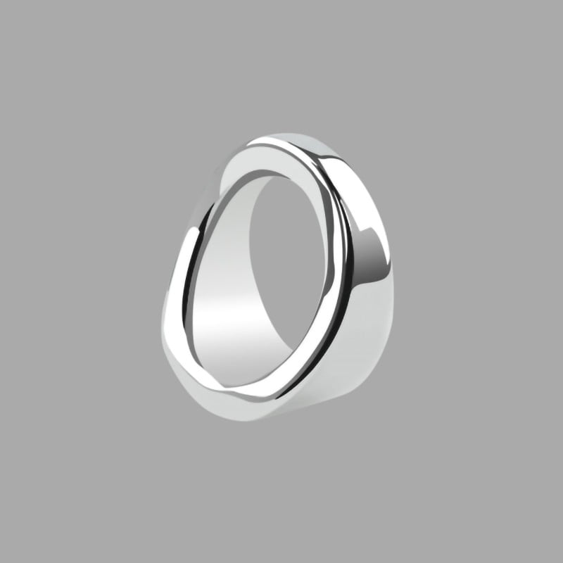 Stainless Steel Glans Ring – Extremely Comfortable