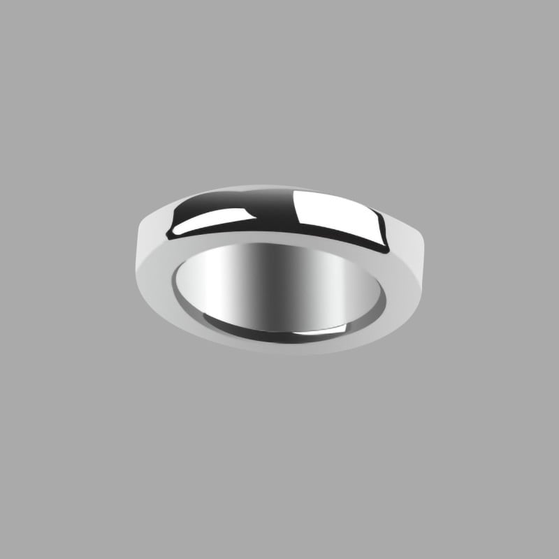 Stainless Steel Glans Ring – Extremely Comfortable