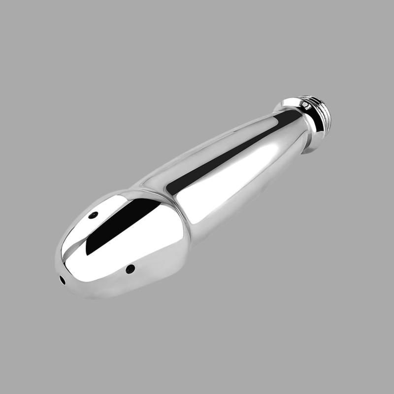SteelGlide™ da MEO® - Ducha anal em metal - 6