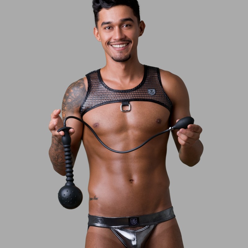 Inflatable Anal Stretcher – Inflatable Anal Plug - 7