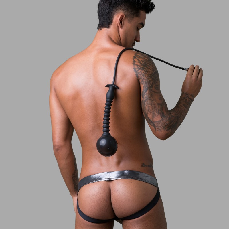 Dilatateur d’anus gonflable – Plug anal gonflable